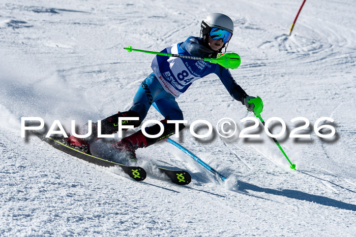 BSV Skiliga Bayern Schüler Finale SL 2026
