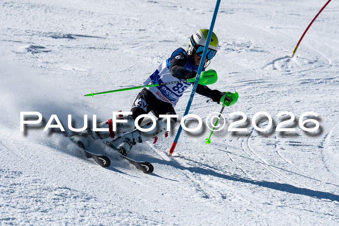 BSV Skiliga Bayern Schüler Finale SL 2026