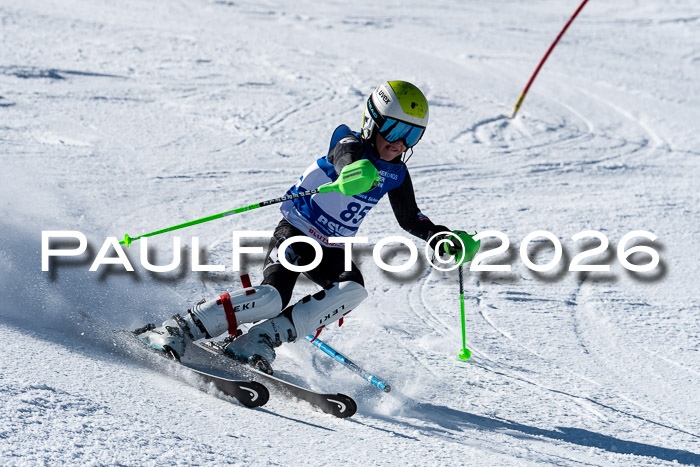BSV Skiliga Bayern Schüler Finale SL 2026