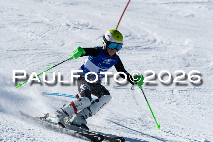 BSV Skiliga Bayern Schüler Finale SL 2026