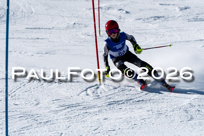 BSV Skiliga Bayern Schüler Finale SL 2026