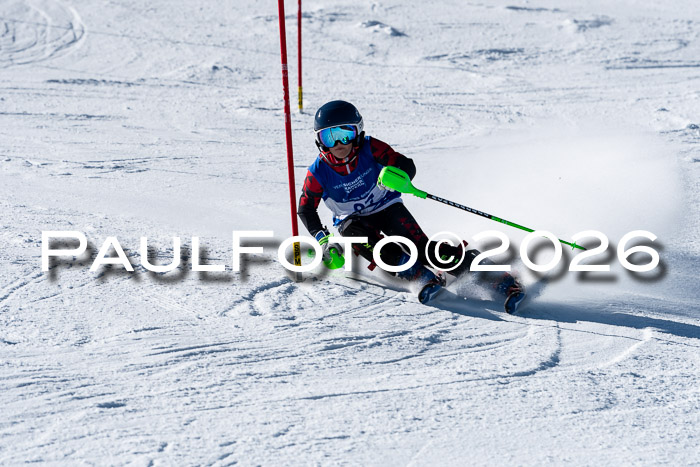BSV Skiliga Bayern Schüler Finale SL 2026
