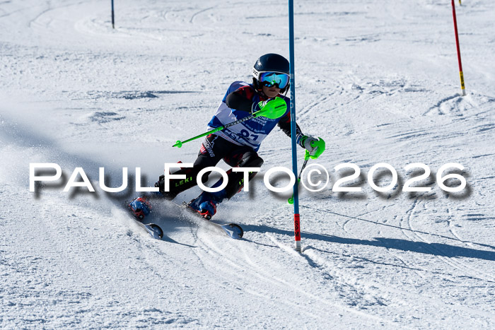 BSV Skiliga Bayern Schüler Finale SL 2026