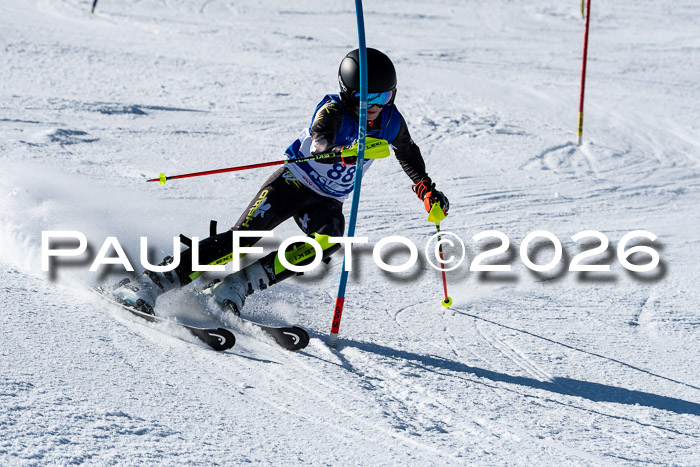 BSV Skiliga Bayern Schüler Finale SL 2026