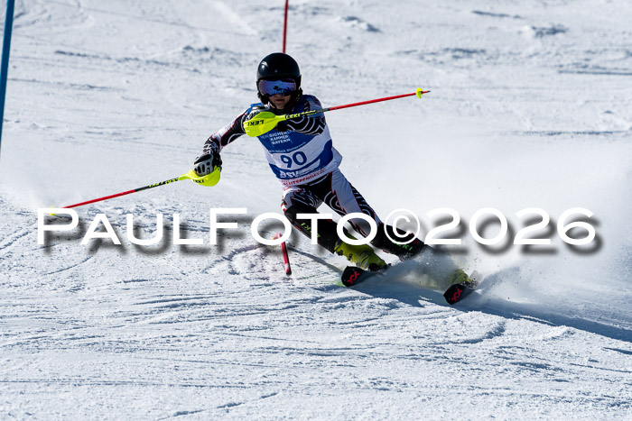 BSV Skiliga Bayern Schüler Finale SL 2026