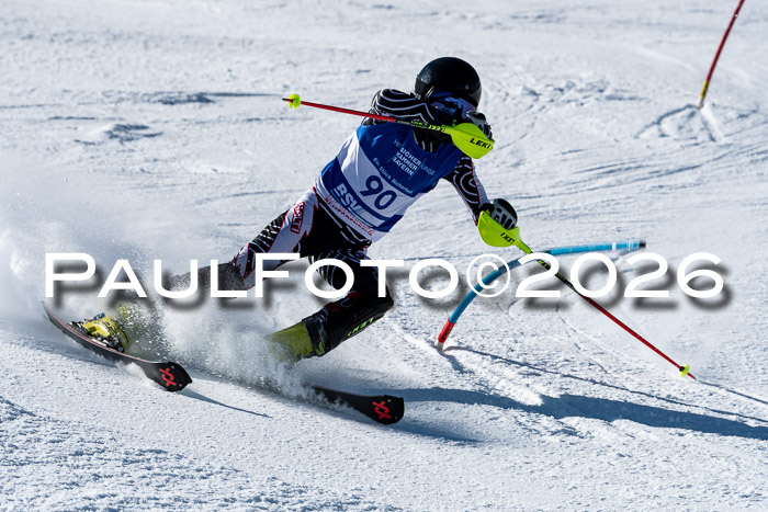 BSV Skiliga Bayern Schüler Finale SL 2026