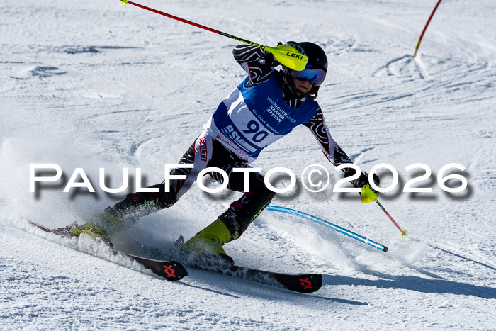 BSV Skiliga Bayern Schüler Finale SL 2026