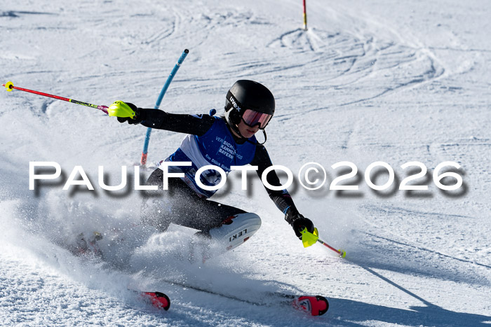 BSV Skiliga Bayern Schüler Finale SL 2026