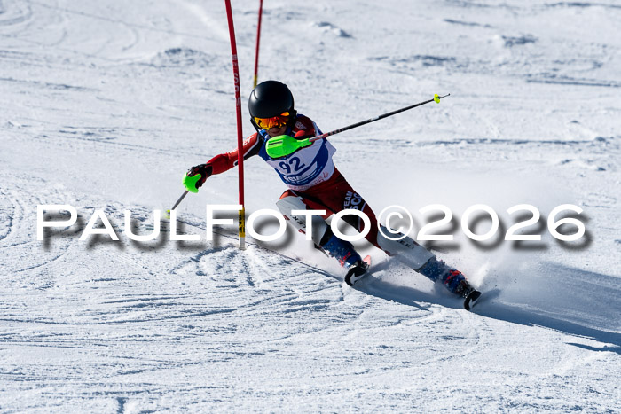 BSV Skiliga Bayern Schüler Finale SL 2026