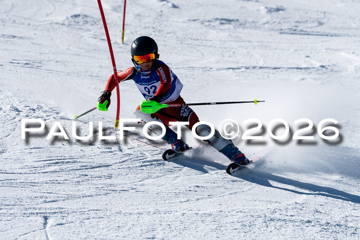 BSV Skiliga Bayern Schüler Finale SL 2026