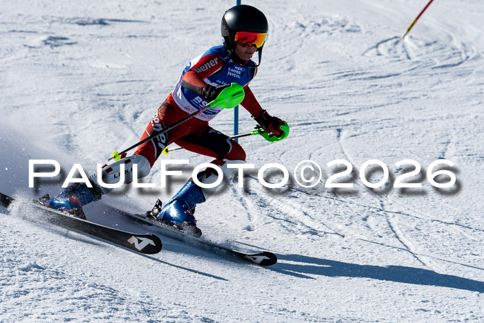 BSV Skiliga Bayern Schüler Finale SL 2026