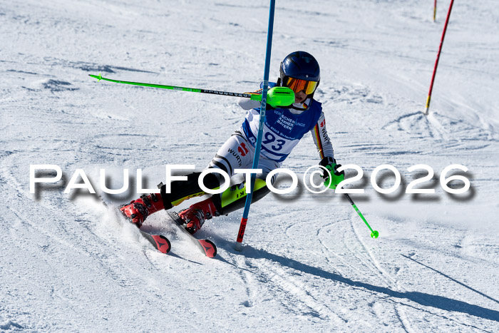 BSV Skiliga Bayern Schüler Finale SL 2026