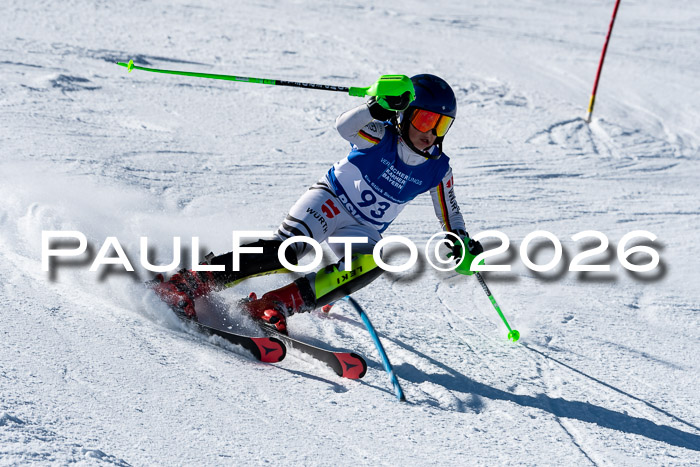 BSV Skiliga Bayern Schüler Finale SL 2026