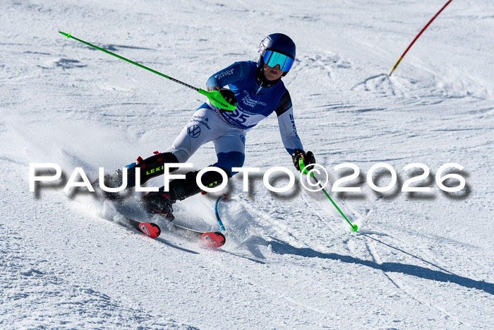 BSV Skiliga Bayern Schüler Finale SL 2026