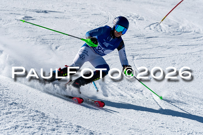 BSV Skiliga Bayern Schüler Finale SL 2026