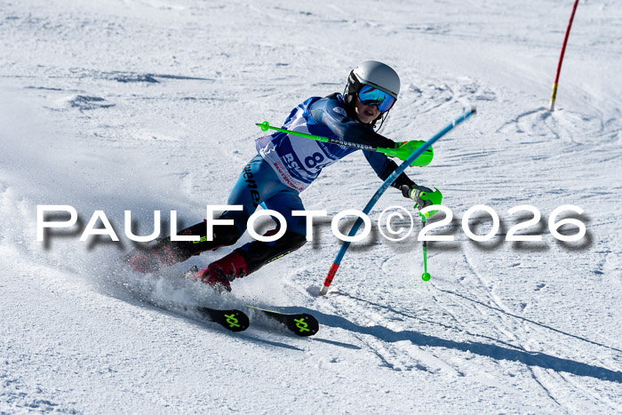 BSV Skiliga Bayern Schüler Finale SL 2026
