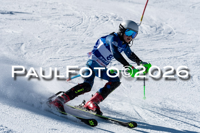 BSV Skiliga Bayern Schüler Finale SL 2026