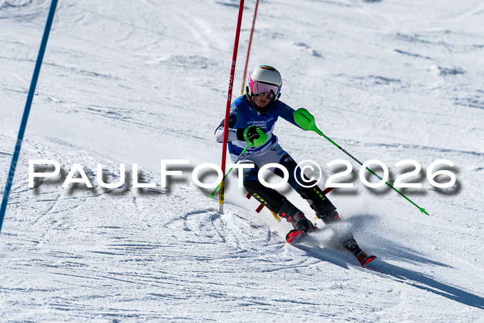 BSV Skiliga Bayern Schüler Finale SL 2026