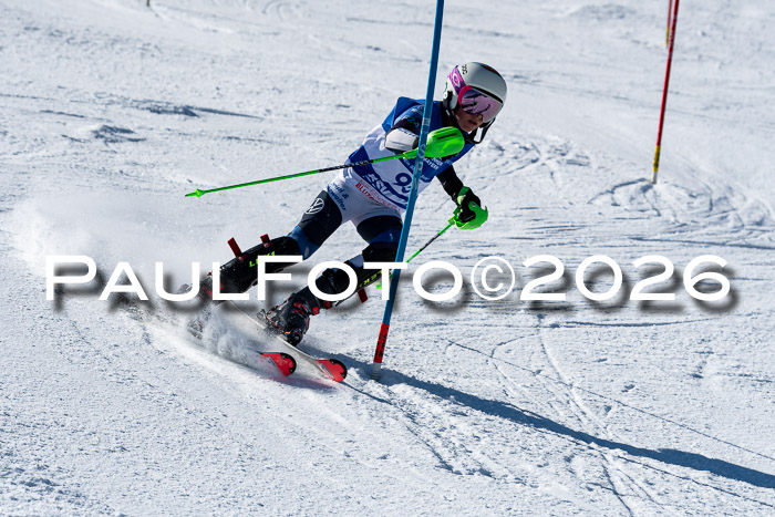 BSV Skiliga Bayern Schüler Finale SL 2026