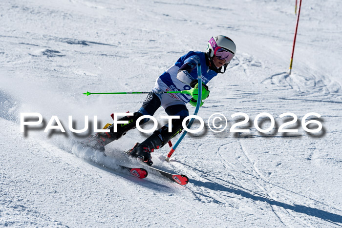 BSV Skiliga Bayern Schüler Finale SL 2026