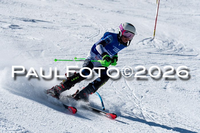 BSV Skiliga Bayern Schüler Finale SL 2026