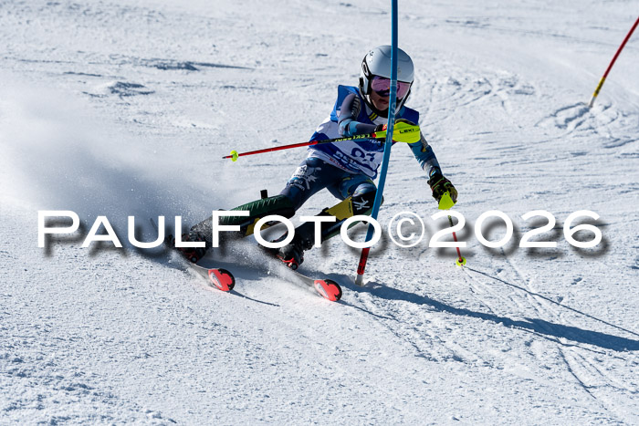 BSV Skiliga Bayern Schüler Finale SL 2026