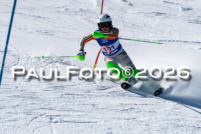 BSV Skiliga Bayern Schüler Finale SL 2026