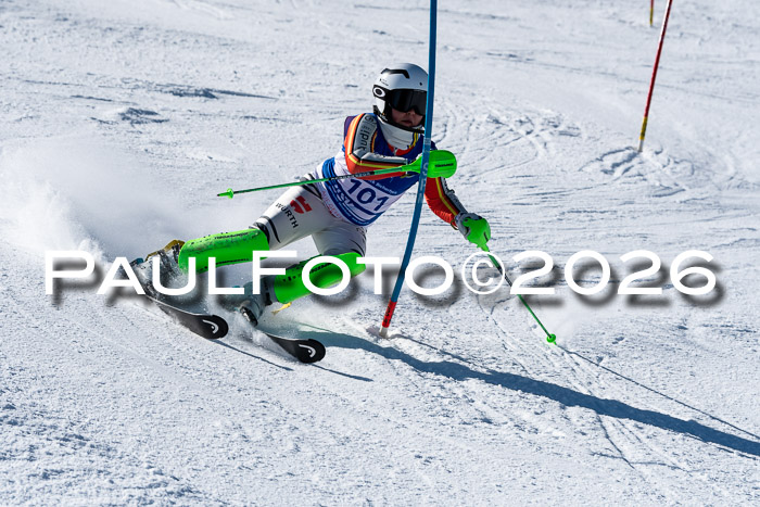 BSV Skiliga Bayern Schüler Finale SL 2026