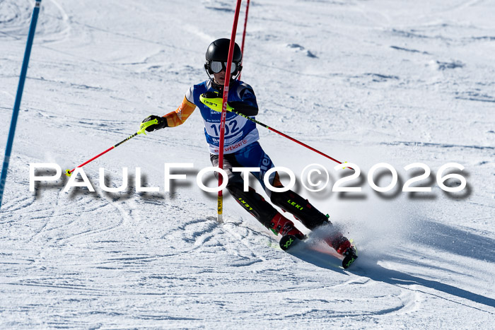 BSV Skiliga Bayern Schüler Finale SL 2026