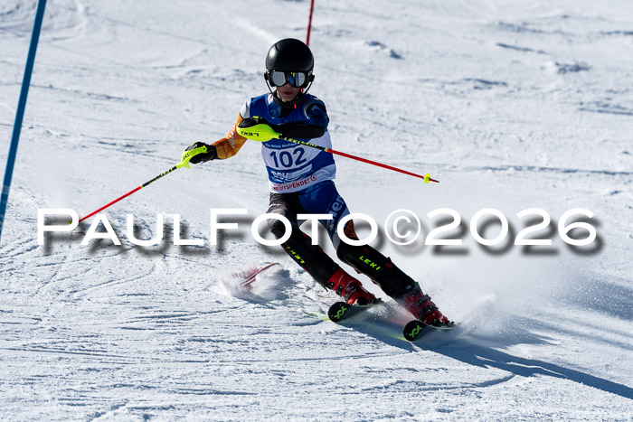 BSV Skiliga Bayern Schüler Finale SL 2026