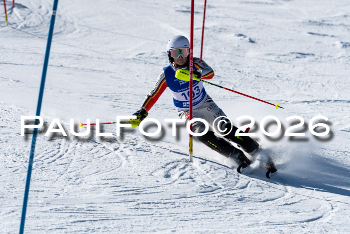 BSV Skiliga Bayern Schüler Finale SL 2026