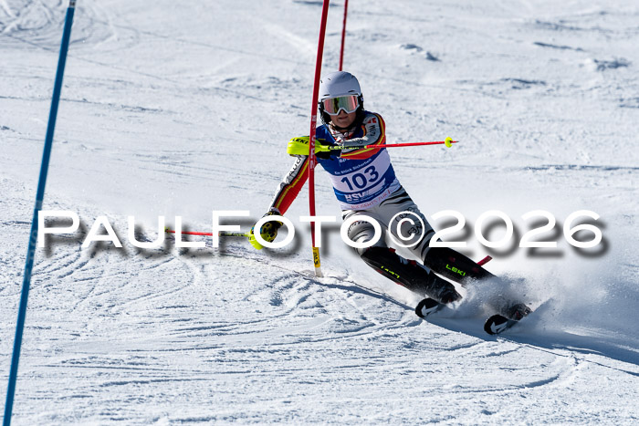 BSV Skiliga Bayern Schüler Finale SL 2026