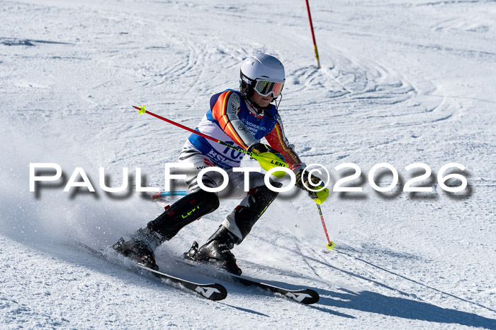 BSV Skiliga Bayern Schüler Finale SL 2026