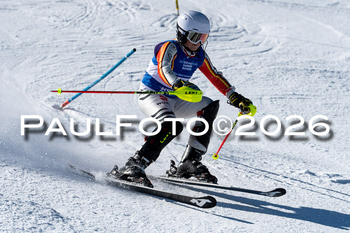 BSV Skiliga Bayern Schüler Finale SL 2026