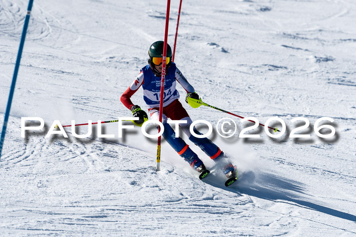 BSV Skiliga Bayern Schüler Finale SL 2026