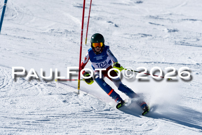 BSV Skiliga Bayern Schüler Finale SL 2026