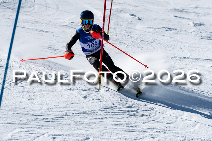 BSV Skiliga Bayern Schüler Finale SL 2026