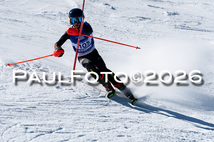 BSV Skiliga Bayern Schüler Finale SL 2026