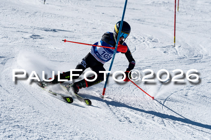 BSV Skiliga Bayern Schüler Finale SL 2026