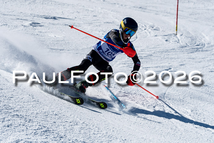 BSV Skiliga Bayern Schüler Finale SL 2026