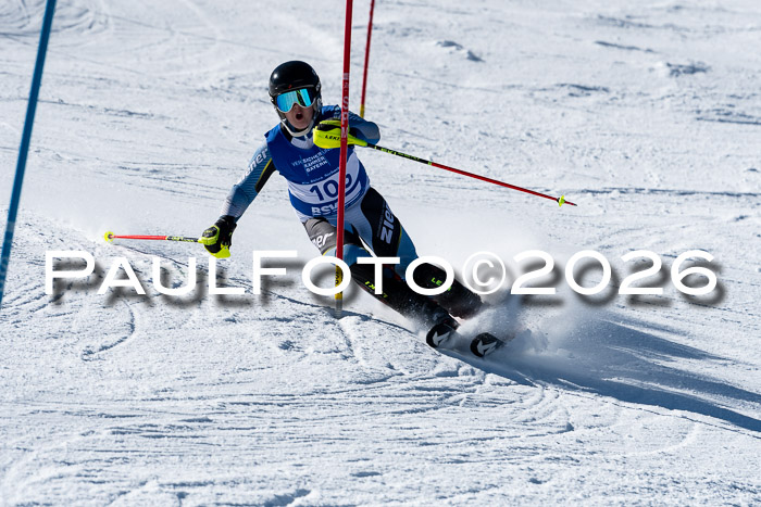 BSV Skiliga Bayern Schüler Finale SL 2026