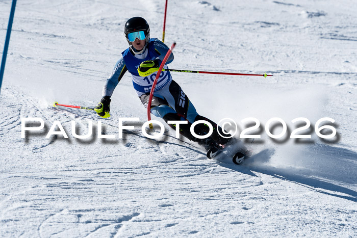 BSV Skiliga Bayern Schüler Finale SL 2026