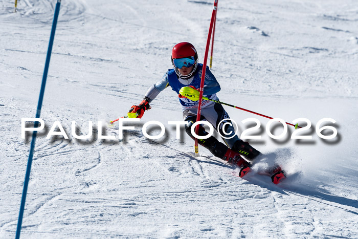 BSV Skiliga Bayern Schüler Finale SL 2026