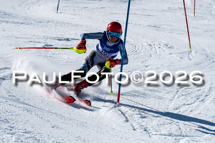 BSV Skiliga Bayern Schüler Finale SL 2026