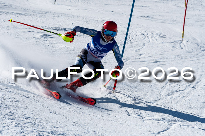 BSV Skiliga Bayern Schüler Finale SL 2026