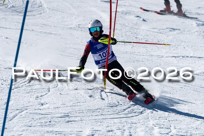BSV Skiliga Bayern Schüler Finale SL 2026