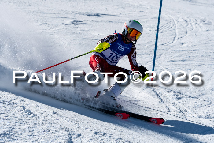 BSV Skiliga Bayern Schüler Finale SL 2026