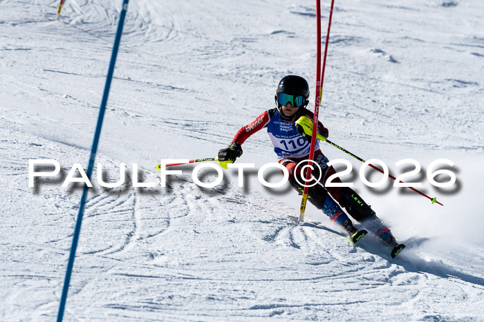BSV Skiliga Bayern Schüler Finale SL 2026