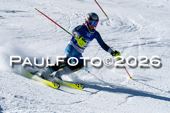 BSV Skiliga Bayern Schüler Finale SL 2026