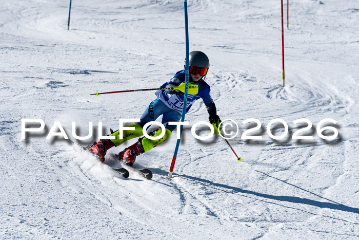 BSV Skiliga Bayern Schüler Finale SL 2026